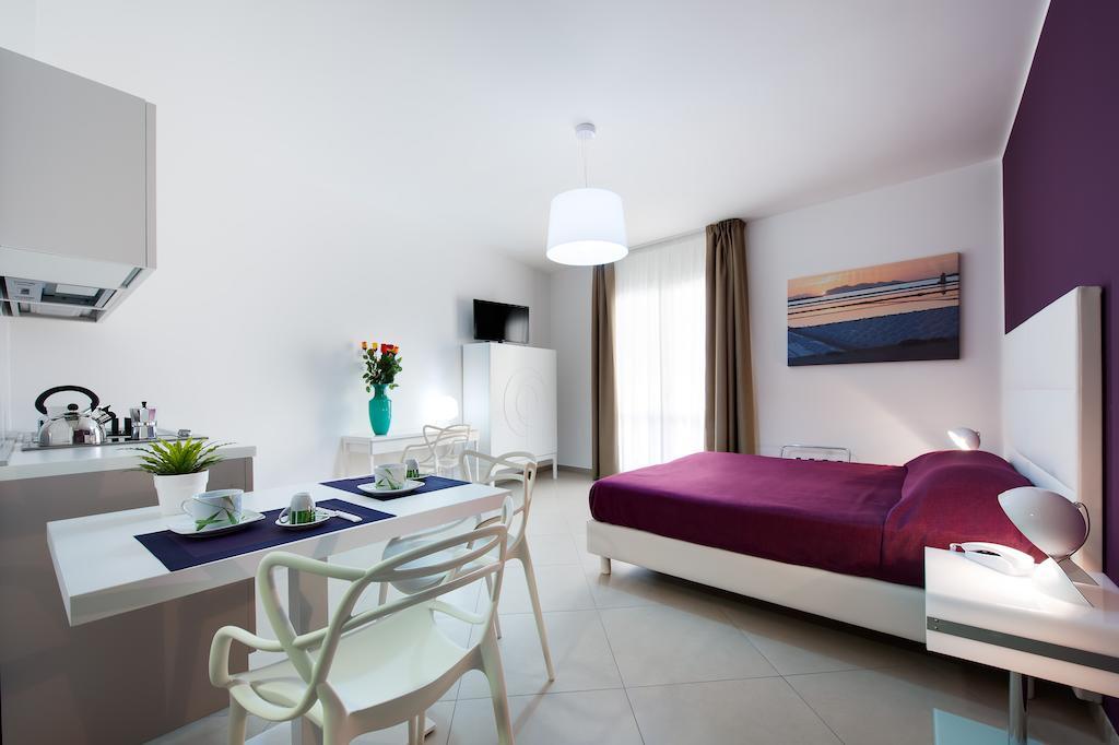 Finestre D'Occidente Aparthotel Trapani Room photo