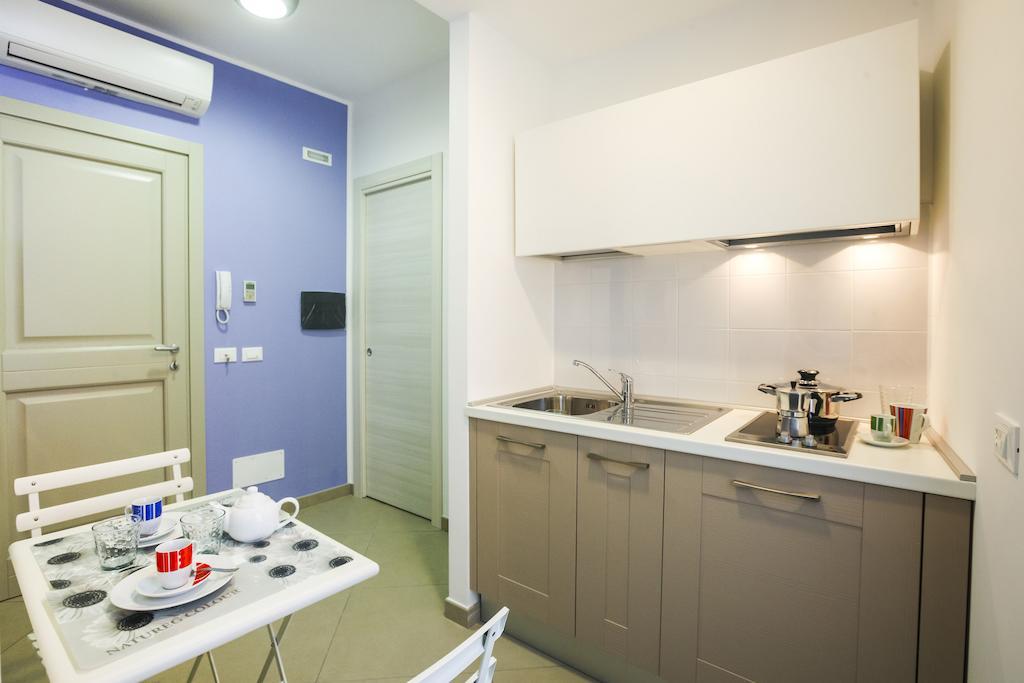 Finestre D'Occidente Aparthotel Trapani Room photo