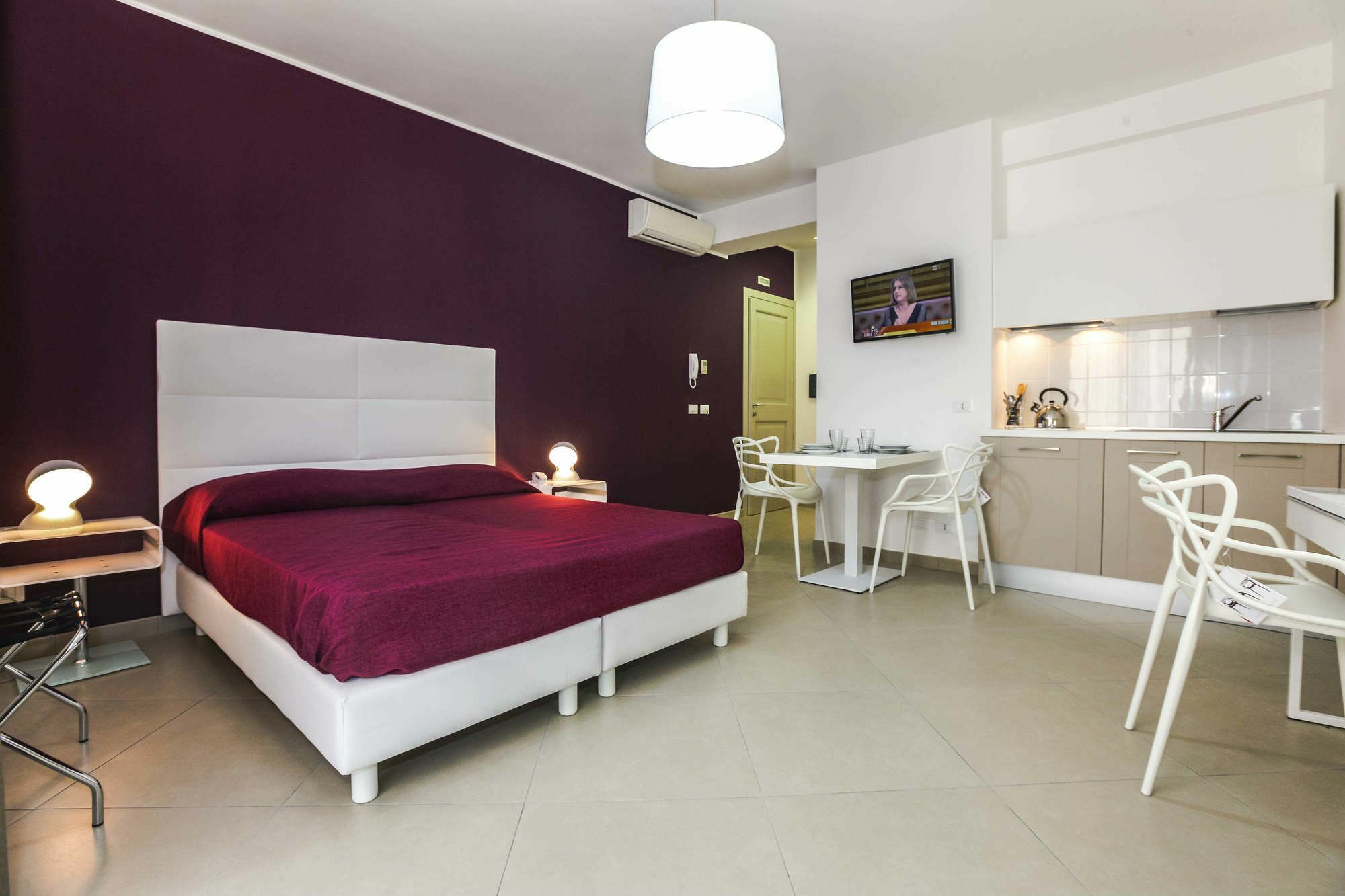 Finestre D'Occidente Aparthotel Trapani Exterior photo